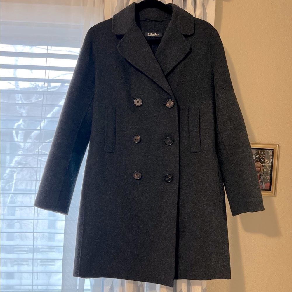 Max Mara wool coat